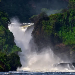 Murchison Falls Africa Landscape