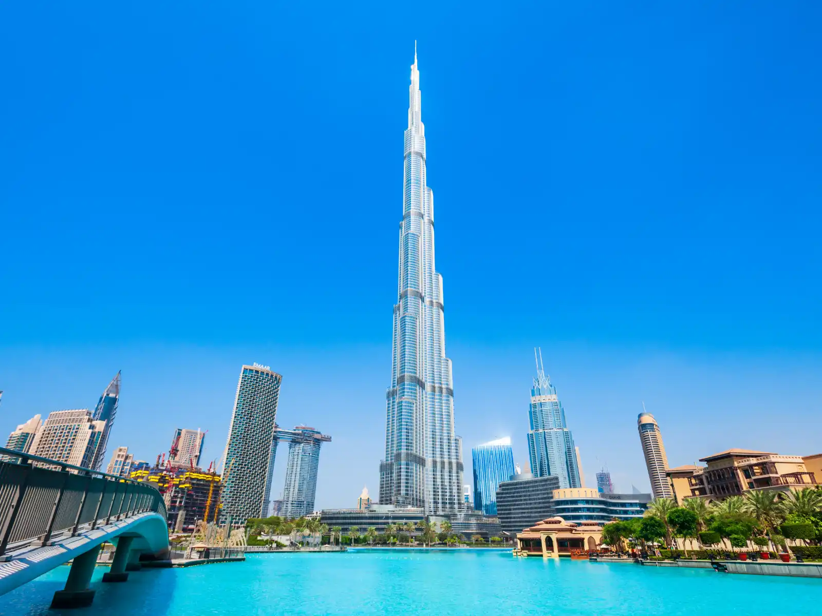 Burj Khalifa, Dubai