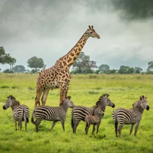 mikumi-national-park