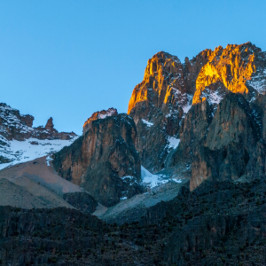 mount-kenya-peaks-golden-sunrise-light