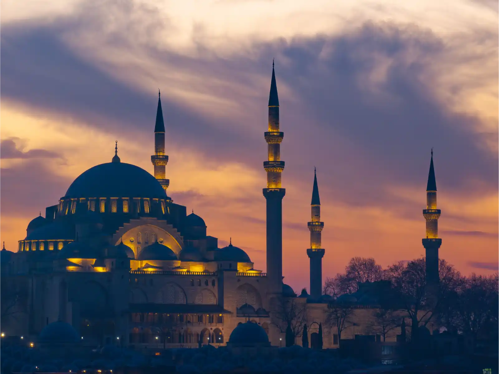 Süleymaniye Mosque, Istanbul