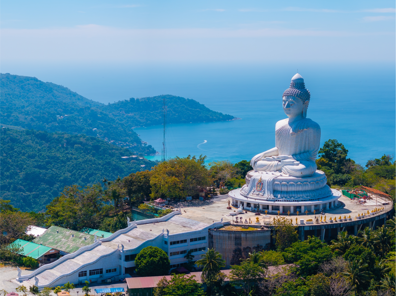 Big Buddha, Phuket