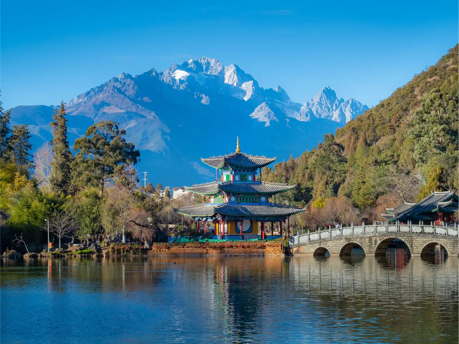 Yulong Snow Mountain, Yunnan